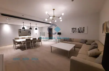 Apartment - 3 Bedrooms - 3 Bathrooms for rent in Lusail City - Lusail