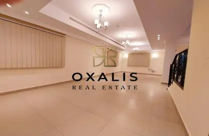 Villa - 3 Bedrooms - 3 Bathrooms for rent in OPT-TCHR - Al Gharrafa - Al Gharrafa - Doha