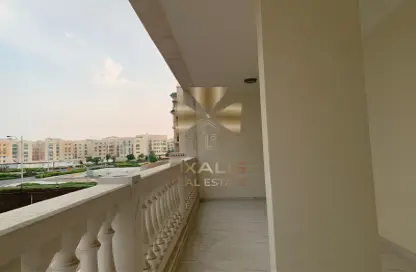 Apartment - 2 Bedrooms - 3 Bathrooms for rent in Milan - Fox Hills - Fox Hills - Lusail