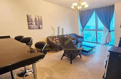 Apartment - 2 Bedrooms - 2 Bathrooms for rent in Zig Zag Tower A - Zig Zag Towers - West Bay - Doha