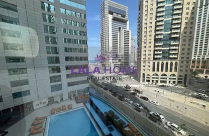 Apartment - 3 Bedrooms - 4 Bathrooms for rent in Kempinski Residences and Suites - West Bay - Doha