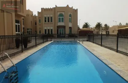 Villa - 6 Bedrooms - 7 Bathrooms for rent in West Gate - West Bay Lagoon - Doha