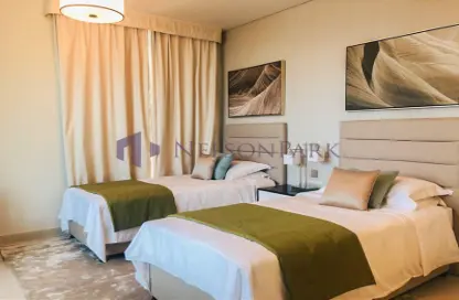 Apartment - 2 Bedrooms - 3 Bathrooms for sale in Burj DAMAC Marina - Marina District - Lusail