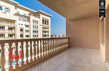 Apartment - 3 Bedrooms - 5 Bathrooms for sale in Imperial Diamond - Viva Bahriyah - The Pearl Island - Doha