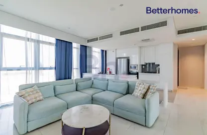 Apartment - 1 Bedroom - 2 Bathrooms for sale in Burj DAMAC Marina - Marina District - Lusail