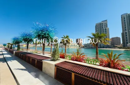 Apartment - 2 Bedrooms - 3 Bathrooms for sale in Gewan Island - The Pearl Island - Doha