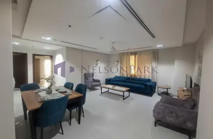 Apartment - 2 Bedrooms - 3 Bathrooms for rent in Al Erkyah City - Lusail