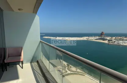 Apartment - 2 Bedrooms - 3 Bathrooms for rent in Burj DAMAC Waterfront - Waterfront Residential - The Waterfront - Lusail