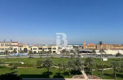 Apartment - 1 Bedroom - 2 Bathrooms for rent in Tower 9 - Viva Bahriyah - The Pearl Island - Doha