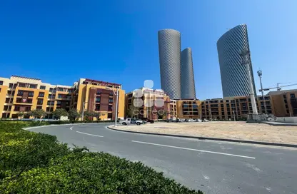 Apartment - 1 Bedroom - 2 Bathrooms for rent in Florence - Fox Hills - Fox Hills - Lusail