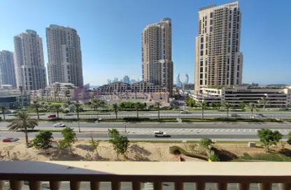 Apartment - 2 Bedrooms - 3 Bathrooms for sale in East Porto Drive - Porto Arabia - The Pearl Island - Doha