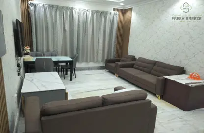 Apartment - 2 Bedrooms - 3 Bathrooms for rent in Al Muntazah Street - Al Muntazah - Doha