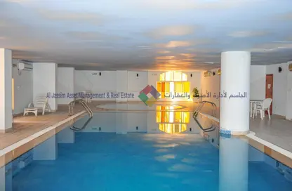 Apartment - 2 Bedrooms - 2 Bathrooms for rent in Desert Rose Residence - Fereej Bin Mahmoud South - Fereej Bin Mahmoud - Doha