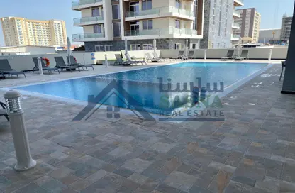 Apartment - 2 Bedrooms - 3 Bathrooms for rent in Al Erkyah City - Lusail