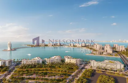 Apartment - 1 Bedroom - 2 Bathrooms for sale in Qetaifan Islands - Lusail