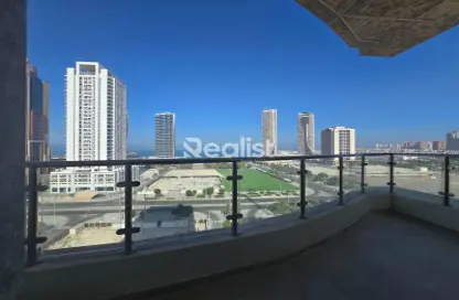 Apartment - 2 Bedrooms - 3 Bathrooms for rent in Marina Residences 195 - Marina District - Lusail