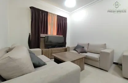 Apartment - 1 Bedroom - 1 Bathroom for rent in Umm Ghuwailina 4 - Umm Ghuwailina - Doha