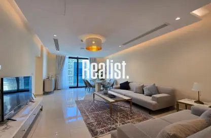 Apartment - 1 Bedroom - 2 Bathrooms for rent in Giardino Apartments - The Pearl Island - Doha