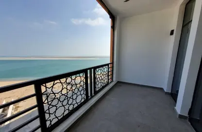 Apartment - 1 Bedroom - 2 Bathrooms for rent in Viva East - Viva Bahriyah - The Pearl Island - Doha