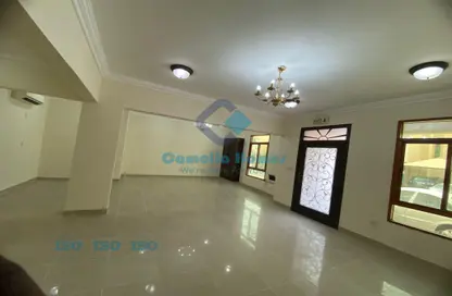 Villa - 5 Bedrooms - 5 Bathrooms for rent in Al Gharrafa - Al Gharrafa - Doha