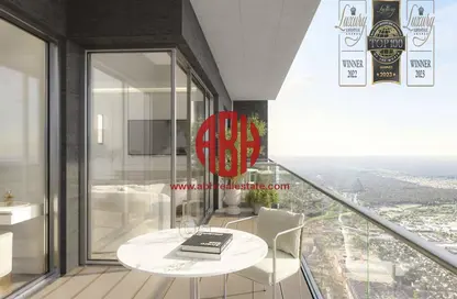 Apartment - 1 Bedroom - 2 Bathrooms for sale in Marina Residences 195 - Marina District - Lusail