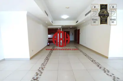 Apartment - Studio - 1 Bathroom for rent in Marina Gate - Porto Arabia - The Pearl Island - Doha