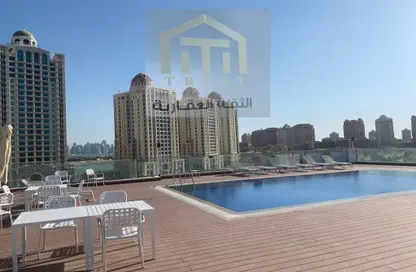 Apartment - 2 Bedrooms - 3 Bathrooms for rent in Giardino Gardens - Giardino Villas - The Pearl Island - Doha