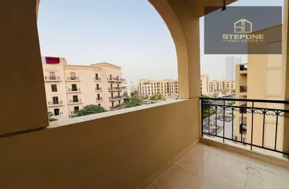 Apartment - 1 Bedroom - 2 Bathrooms for rent in Treviso - Fox Hills - Fox Hills - Lusail