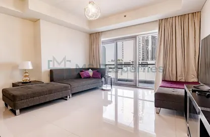 Apartment - 1 Bedroom - 2 Bathrooms for rent in Lusail City - Lusail