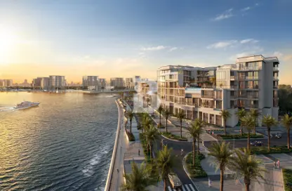 Apartment - 2 Bedrooms - 2 Bathrooms for sale in Qetaifan Islands - Lusail