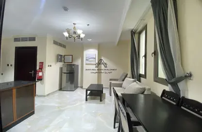 Apartment - 2 Bathrooms for rent in Najma street - Old Airport Road - Doha