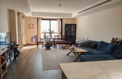 Apartment - 1 Bedroom - 1 Bathroom for sale in Fox Hills - Fox Hills - Lusail