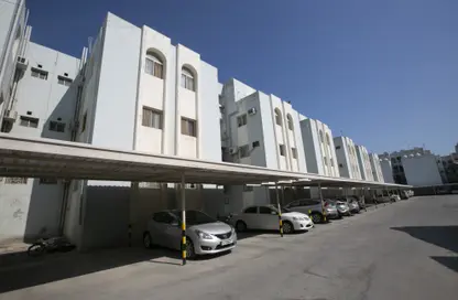 Apartment - 2 Bedrooms - 2 Bathrooms for rent in EB09 - Umm Ghuwailina - Doha