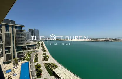 Apartment - 3 Bedrooms - 5 Bathrooms for sale in Waterfront West Villas - Waterfront Residential - The Waterfront - Lusail