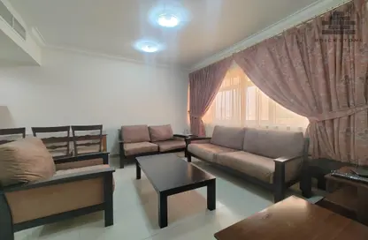 Apartment - 1 Bedroom - 2 Bathrooms for rent in Hadramout Street - Doha Al Jadeed - Doha