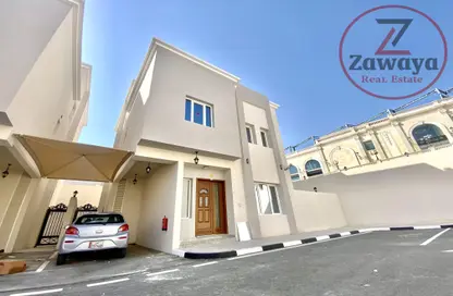 Villa - 7 Bedrooms - 7 Bathrooms for rent in Al Markhiya Street - Al Markhiya - Doha