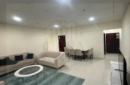 Apartment - 2 Bedrooms - 2 Bathrooms for rent in Aabdullah Bin Sultan Al Thani - C-Ring Road - Al Sadd - Doha