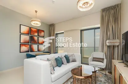 Apartment - 2 Bedrooms - 3 Bathrooms for sale in Lusail City - Lusail