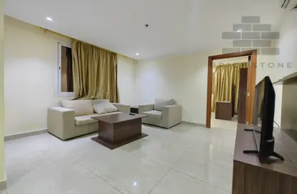 Apartment - 1 Bedroom - 1 Bathroom for rent in Fereej Abdul Aziz - Fereej Abdul Aziz - Doha