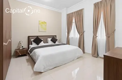 Apartment - 1 Bedroom - 1 Bathroom for rent in Fereej Abdul Aziz - Fereej Abdul Aziz - Doha