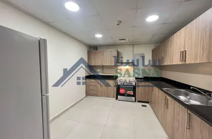 Apartment - 2 Bedrooms - 4 Bathrooms for rent in Fox Hills - Fox Hills - Lusail