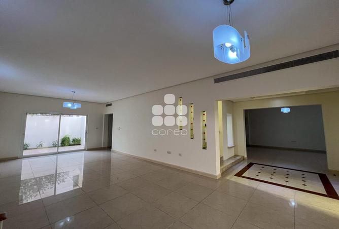 Rent In Al Waab Street: 4 BR + Maids Room Compound Villa In Al Waab ...