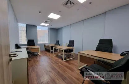 Office Space - Studio - 2 Bathrooms for rent in Lusail City - Lusail