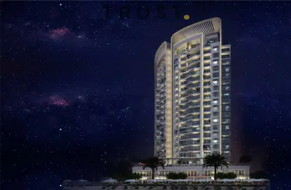 Apartment - 1 Bedroom - 2 Bathrooms for sale in Lusail City - Lusail