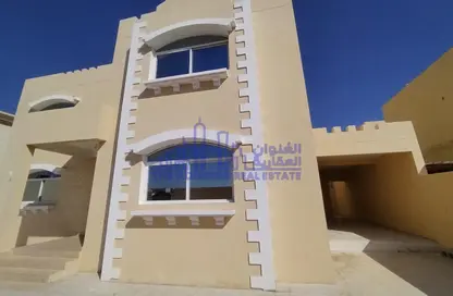 Villa - 4 Bedrooms - 4 Bathrooms for rent in Bu Hamour Street - Abu Hamour - Doha