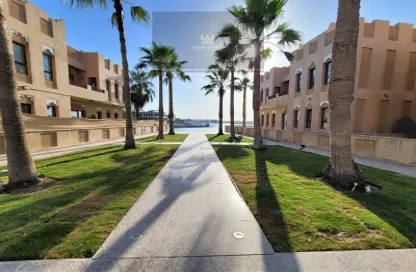 Compound - 5 Bedrooms - 6 Bathrooms for rent in West Bay Lagoon Villas - West Bay Lagoon - West Bay Lagoon - Doha