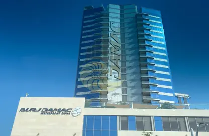 Apartment - 2 Bedrooms - 3 Bathrooms for rent in Burj DAMAC Waterfront - Waterfront Residential - The Waterfront - Lusail