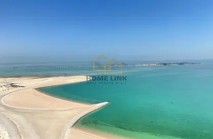 Apartment - 2 Bedrooms - 3 Bathrooms for rent in Burj DAMAC Waterfront - Waterfront Residential - The Waterfront - Lusail