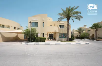 Villa - 4 Bedrooms - 4 Bathrooms for rent in Beverly Hills Garden - Al Waab - Doha