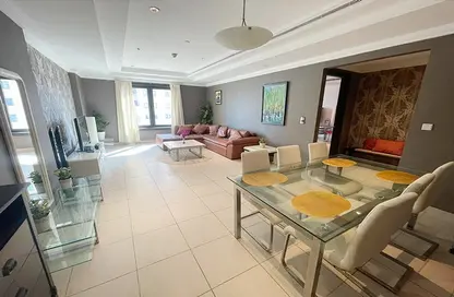 Apartment - 1 Bedroom - 2 Bathrooms for rent in Porto Arabia - The Pearl Island - Doha